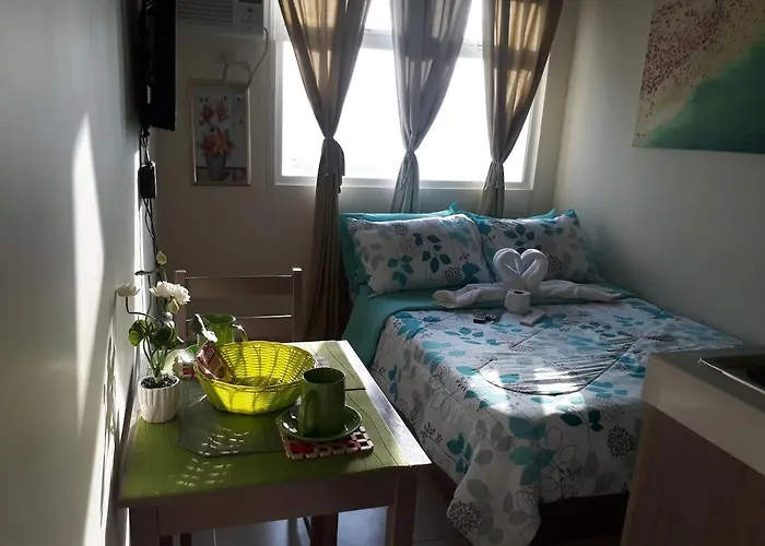 Apartamento Booker Com In Urban Deca Tower