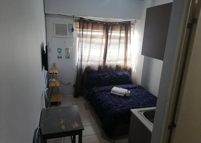 Booker Com In Urban Deca Tower Apartamento Manila