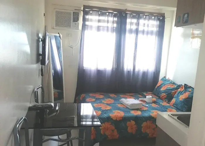 Booker Com In Urban Deca Tower Apartamento Manila
