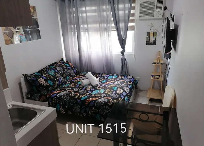 Booker Com In Urban Deca Tower Apartamento