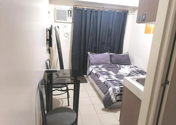 Apartamento Booker Com In Urban Deca Tower
