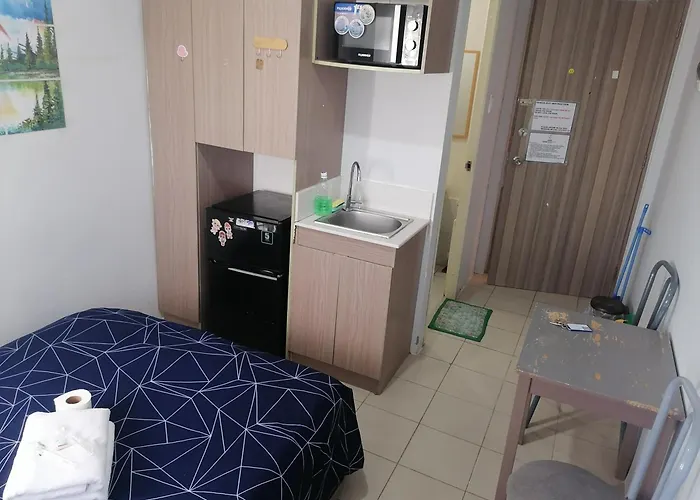 Apartamento Booker Com In Urban Deca Tower *