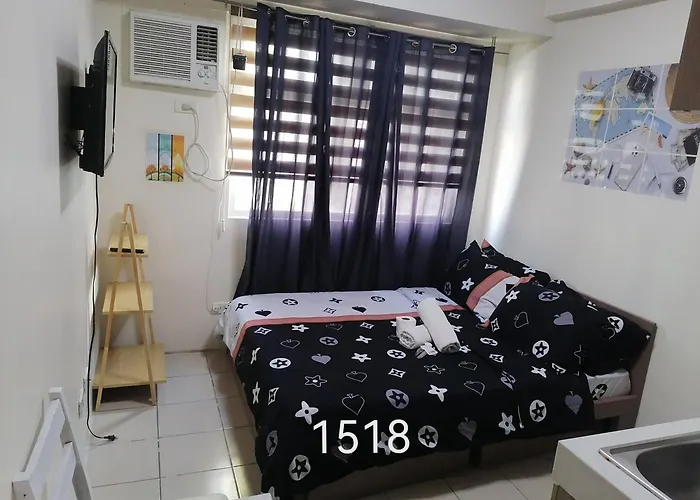 Apartamento Booker Com In Urban Deca Tower