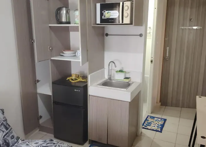 Apartamento Booker Com In Urban Deca Tower *