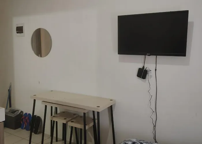Apartamento Booker Com In Urban Deca Tower *