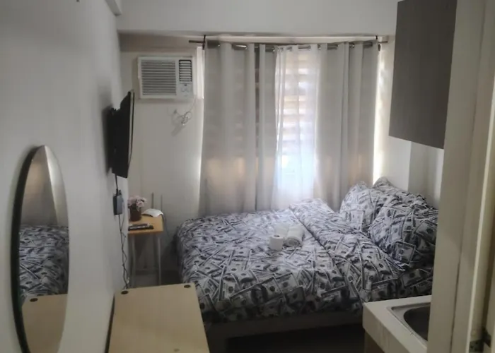 Apartamento Booker Com In Urban Deca Tower